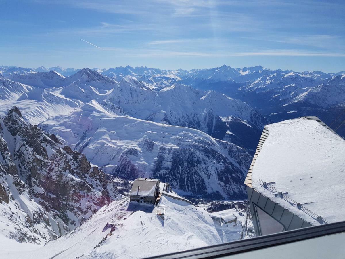 Maison I Love Mont Blanc Courmayeur Exteriör bild